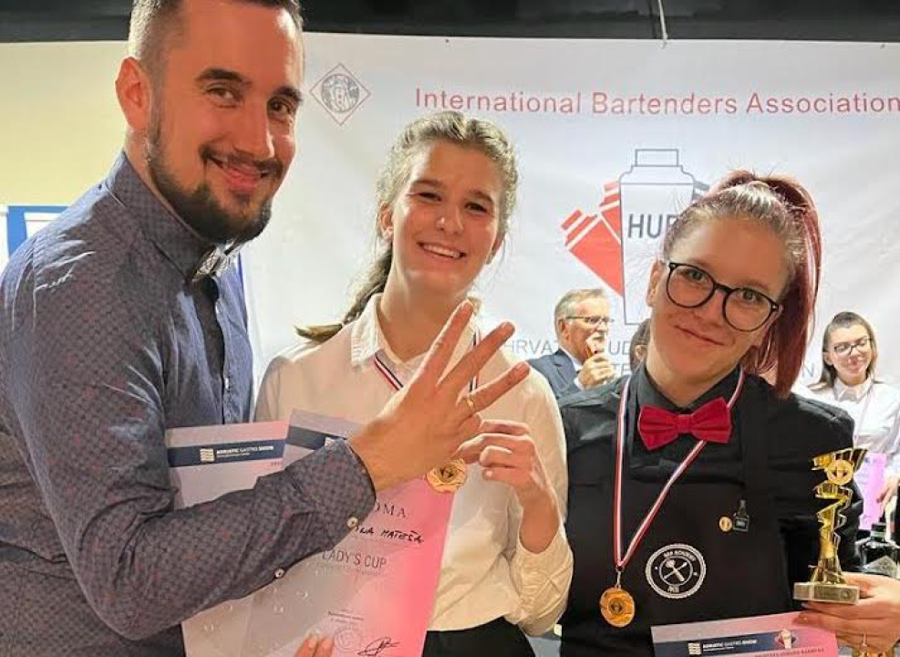 Barmenice Tonka i Valentina odlične na Lady's Cup natjecanju u Splitu