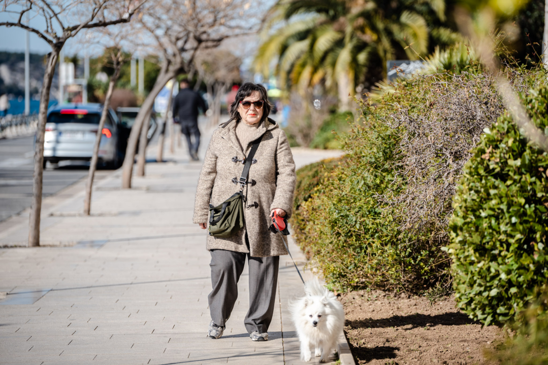 FOTO Đir po gradu, utorak 7. veljače