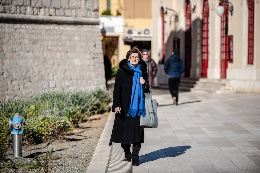 FOTO Đir po gradu, srijeda 8. veljače