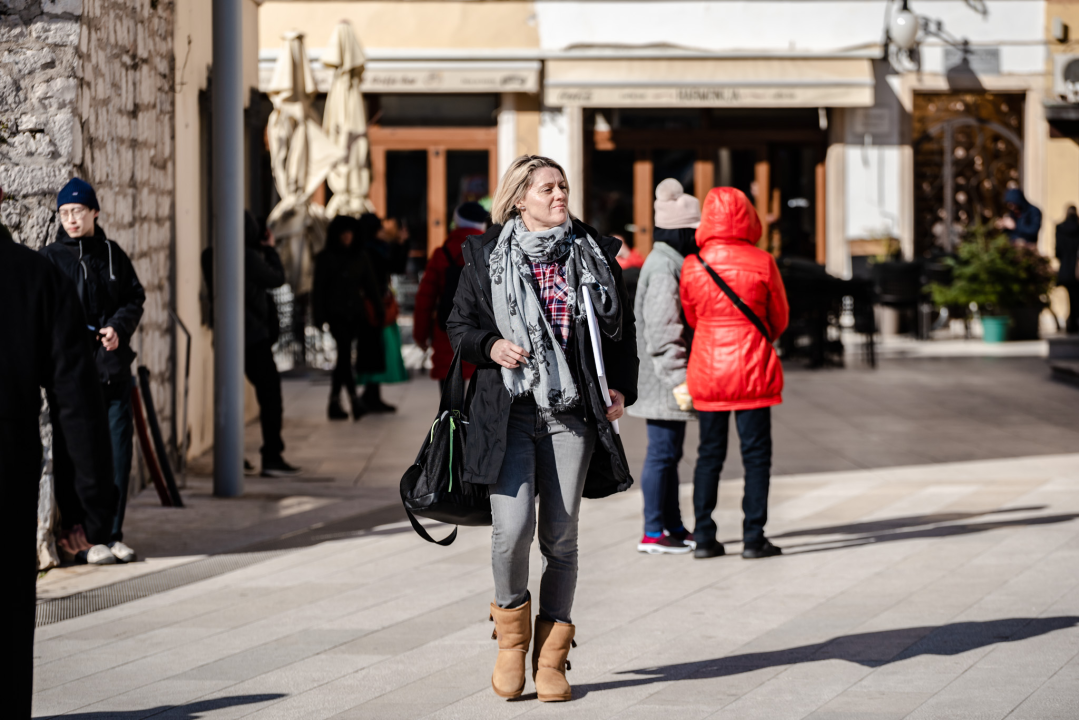 FOTO Đir po gradu, srijeda 8. veljače