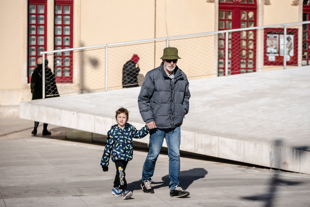 FOTO Đir po gradu, petak 10. veljače