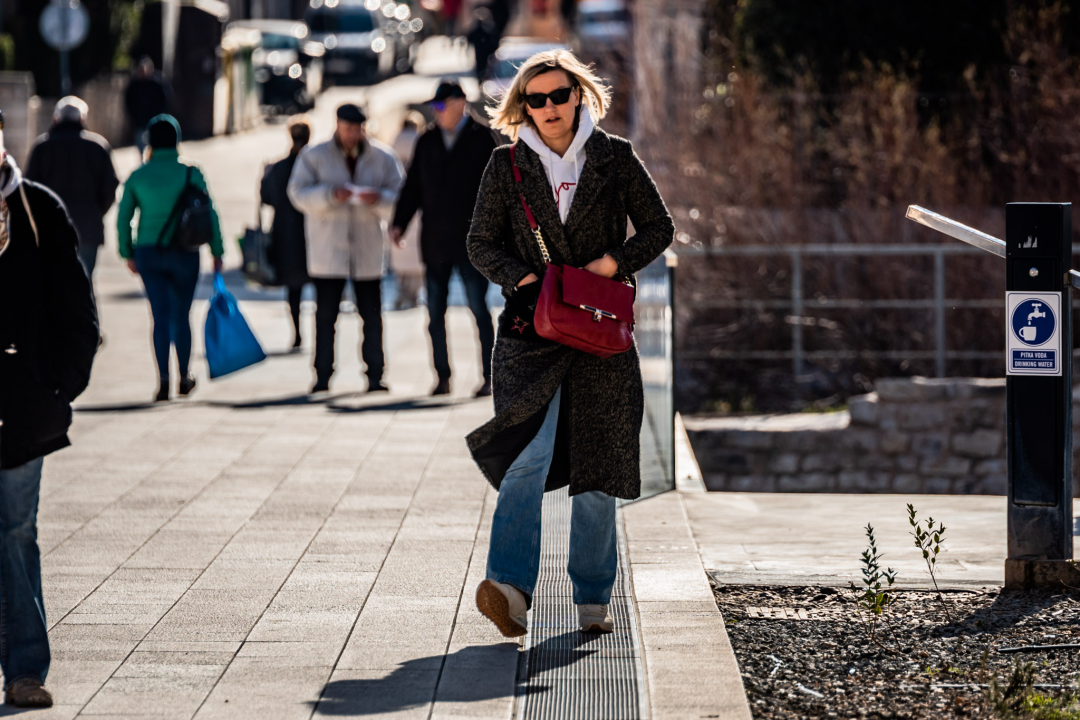 FOTO Đir po gradu, subota 11. veljače