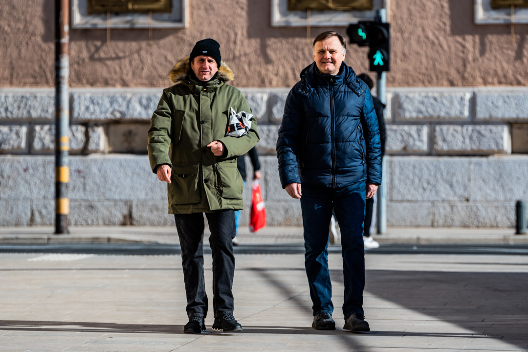 FOTO Đir po gradu, subota 11. veljače