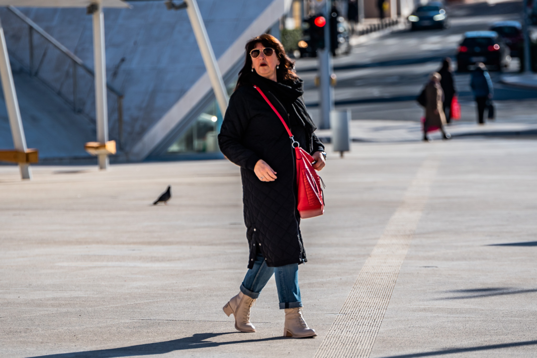 FOTO Đir po gradu, subota 11. veljače