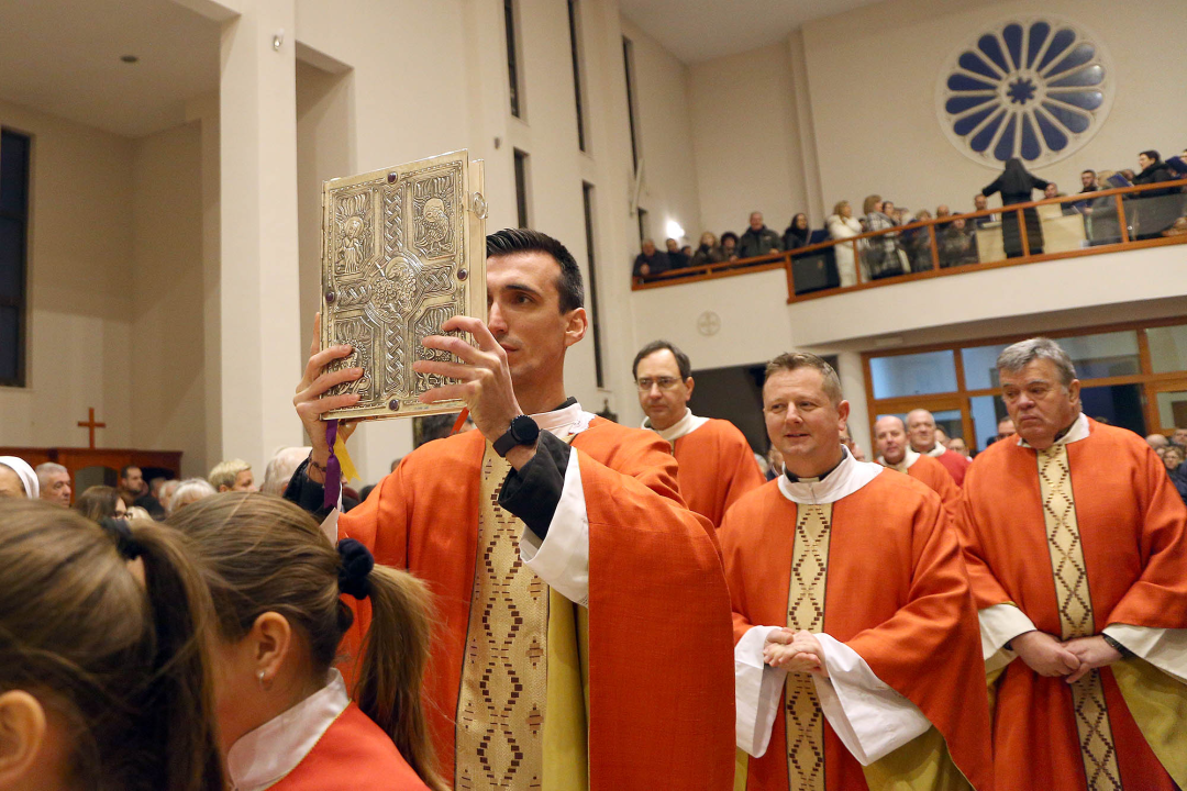 Stepinčevo proslavljeno u Srimi