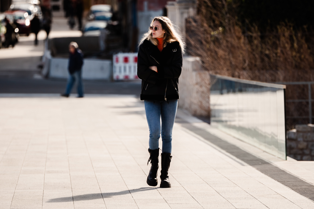 FOTO Đir po gradu, nedjelja 12. veljače