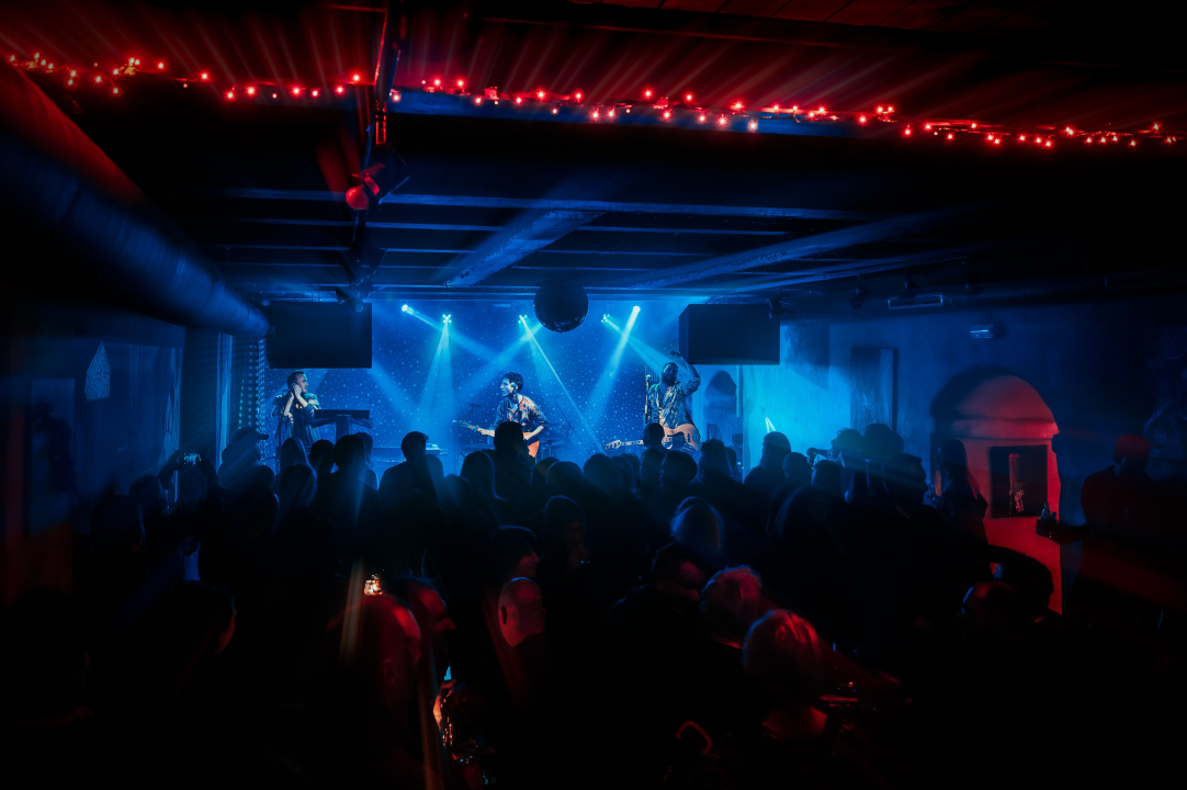 Vizelj prvi put nastupili u Šibeniku: 'Zavidimo vam u kakvom predivnom gradu živite'