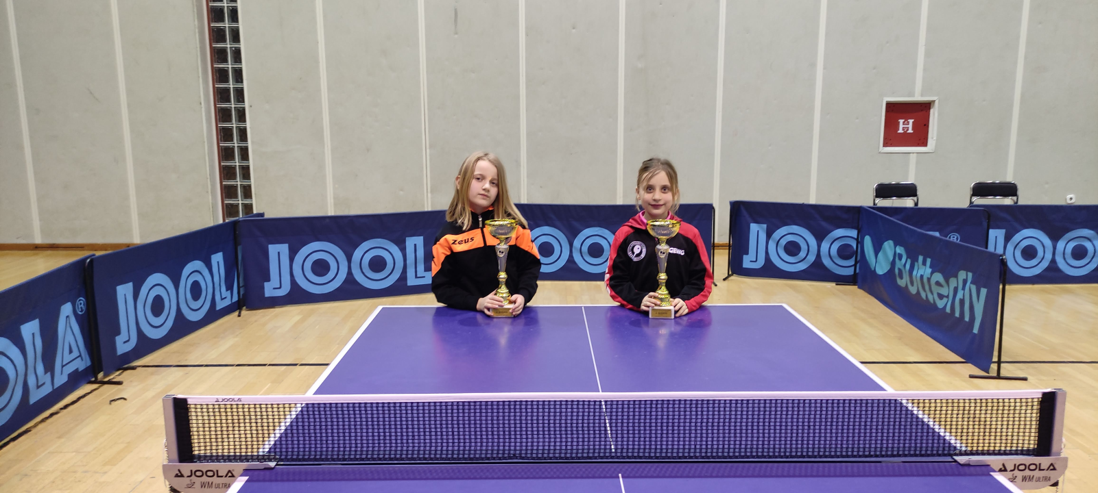 Uspjeh Stolnoteniskog kluba Šibenik i na međunarodnom turniru u Dugom Selu 