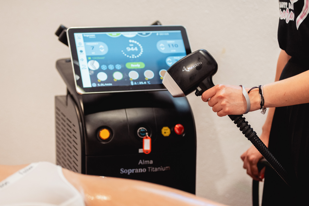 Riješite se trajno neželjenih dlačica u Beauty Baru Tamara uz odličan popust! 