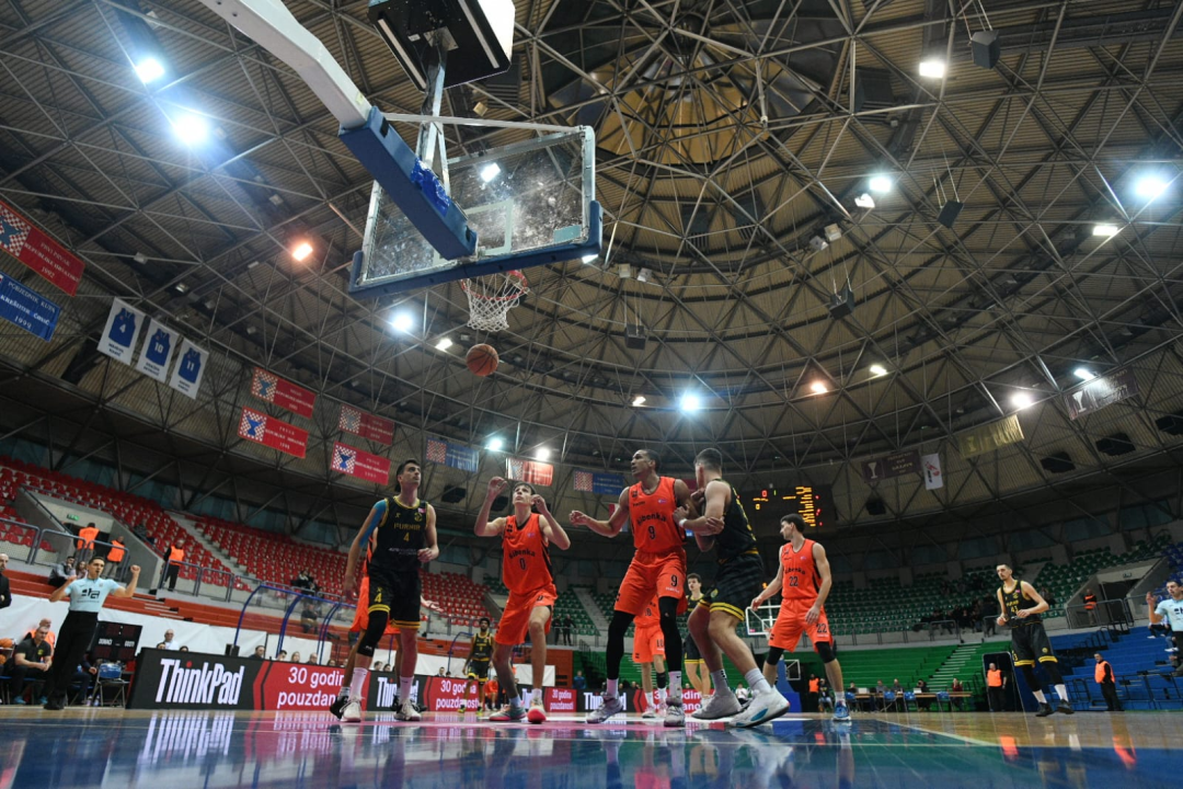 GKK Šibenka nakon 23 godine u polufinalu Kupa Krešimir Ćosić! 