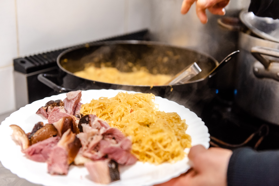 Kultna Marenda ima novog vlasnika, ali ostaje duh starog Šibenika i miris težačkih jela! 