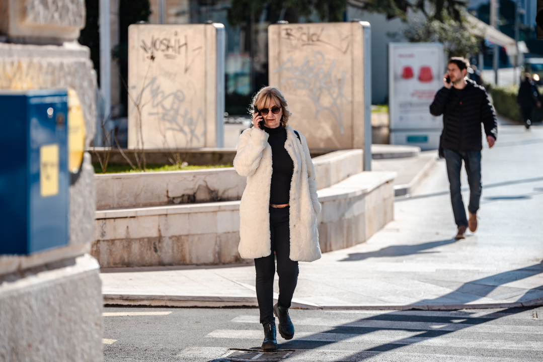 FOTO Đir po gradu, srijeda 15. veljače