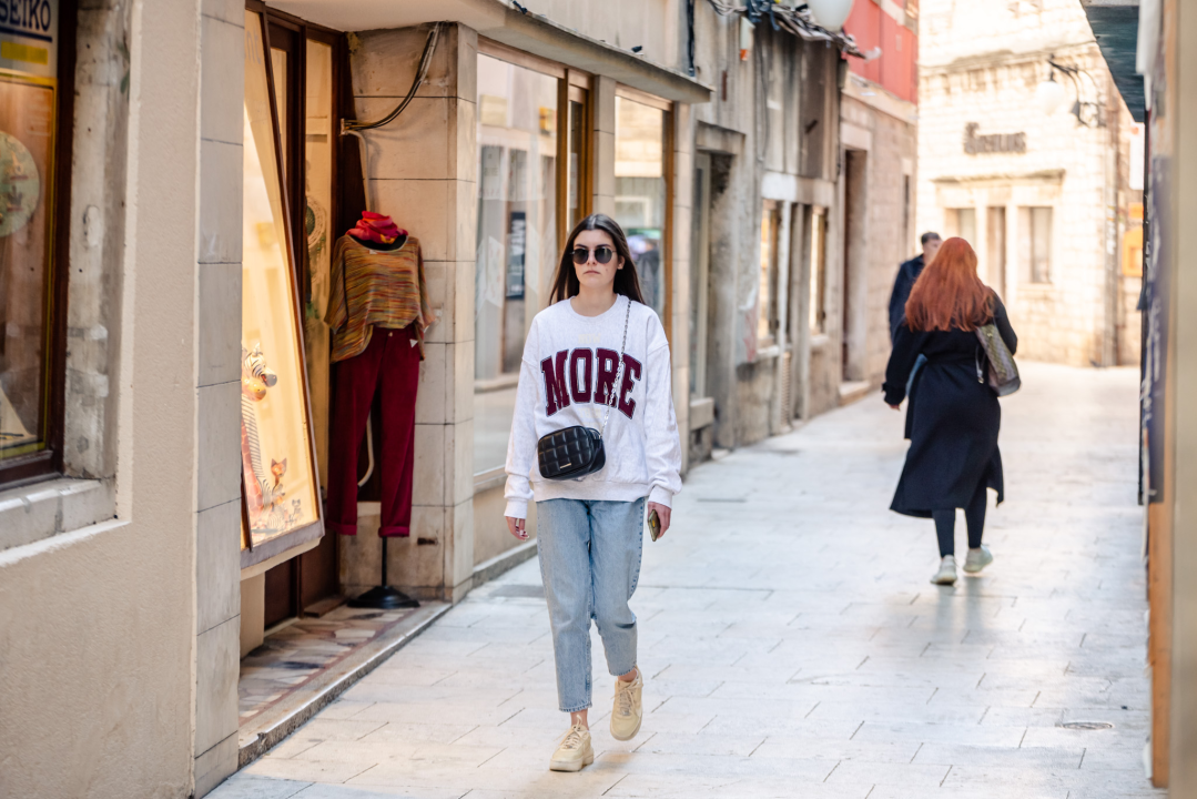 FOTO Đir po gradu, četvrtak 16. veljače