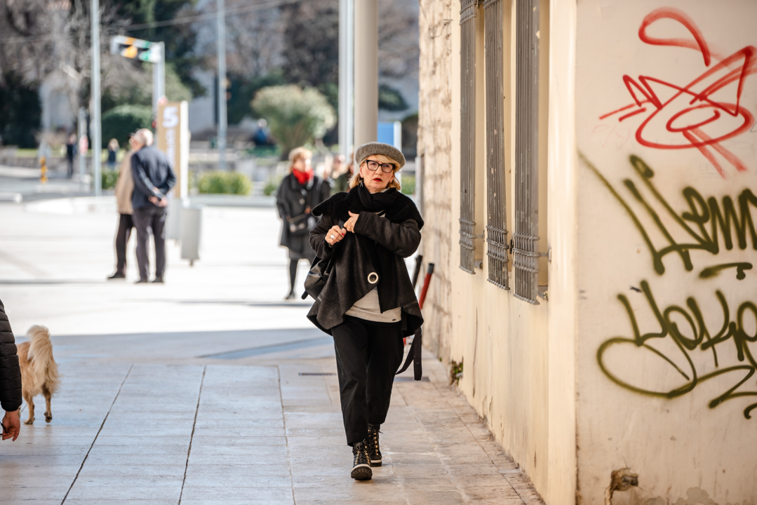 FOTO Đir po gradu, četvrtak 16. veljače