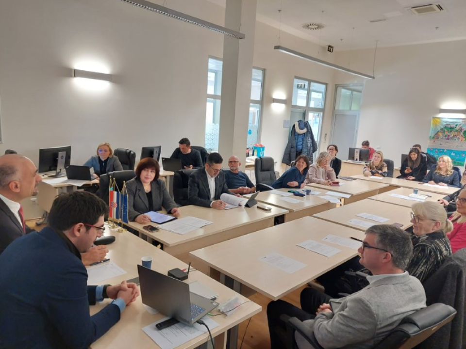 U Šibeniku održana Osnivačka skupština Digitalnog inovacijskog HUB-a InnovaMare