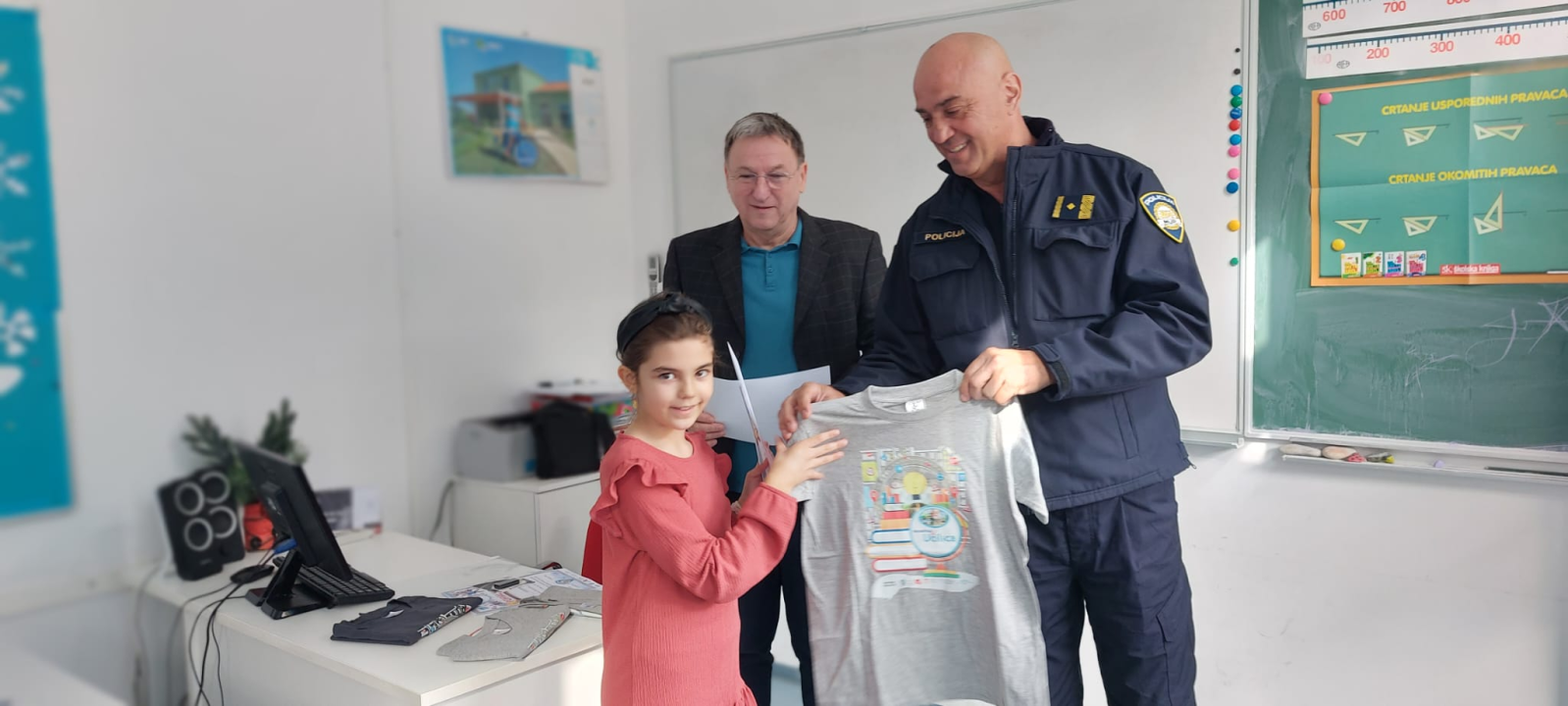 Izvanredan uspjeh učenika OŠ Meterize na državnom natjecanju iz Prometne učilice, Barbara Petković državna prvakinja 