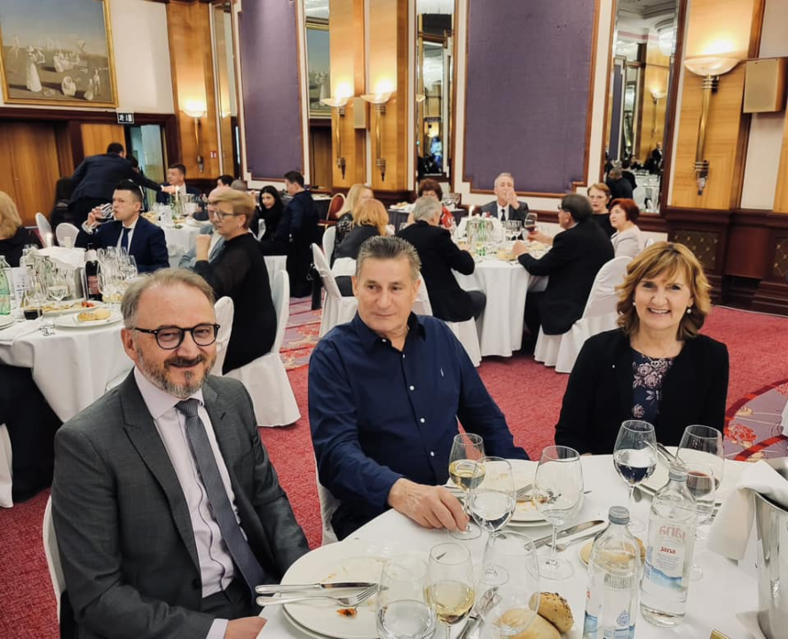 U hotelu Westin proslavljena još jedna Noć Šibenčana u Zagrebu