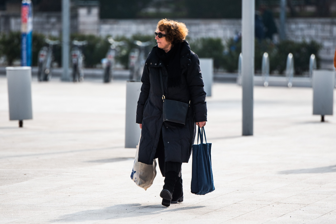 FOTO Đir po gradu, subota 18. veljače