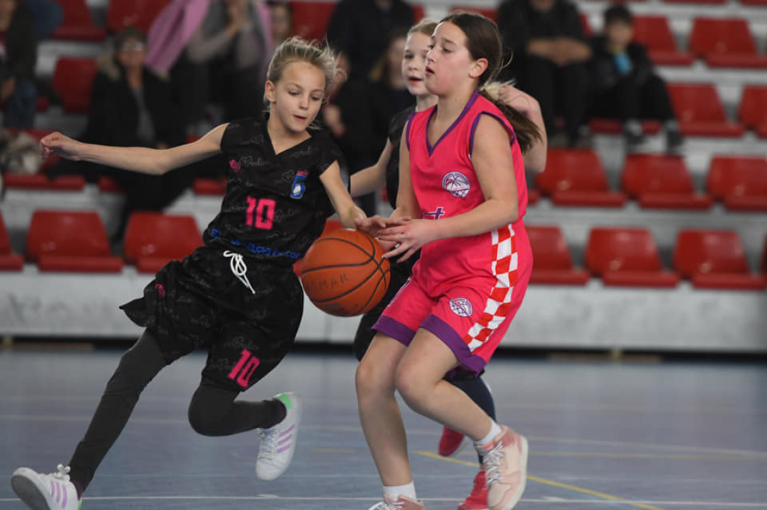 Akademija Anđa Jelavić organizirala turnir za djevojčice rođene 2013. godine i mlađe