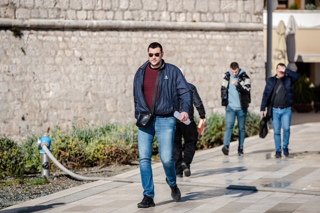 FOTO Đir po gradu, ponedjeljak 20. veljače