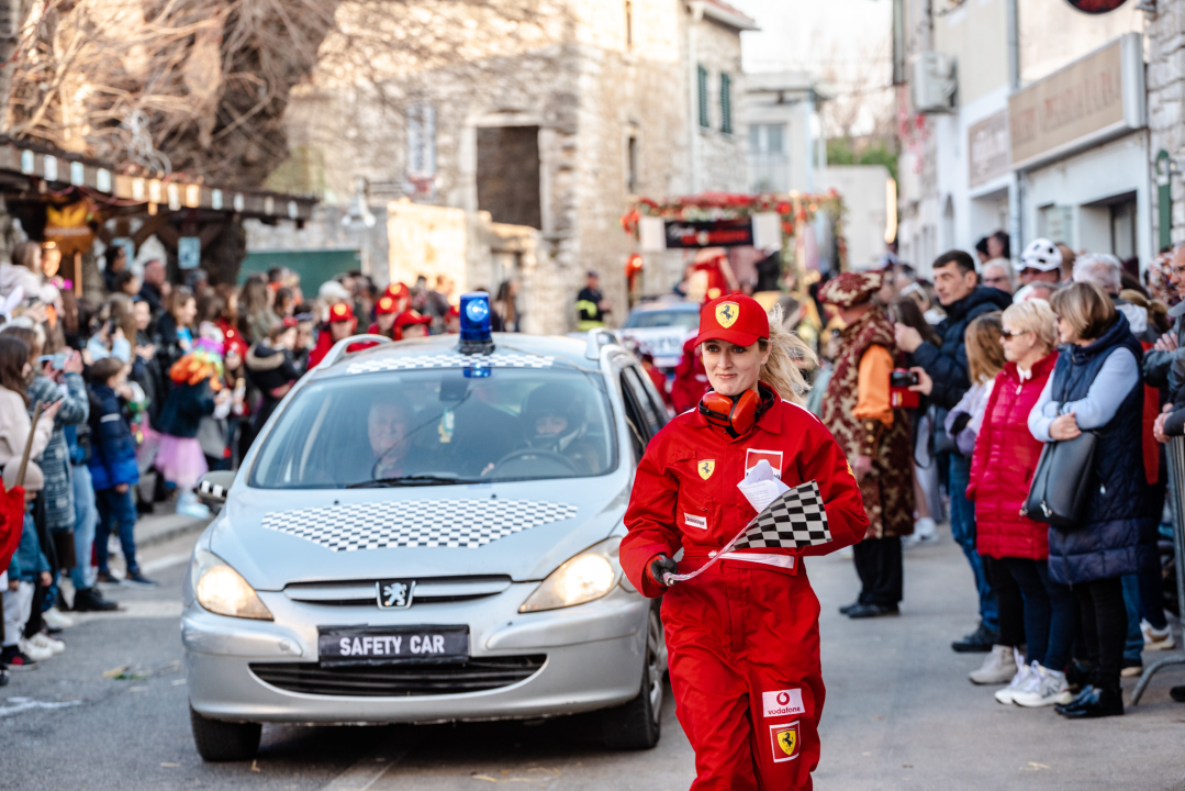 Murterske maske i ove godine oduševile