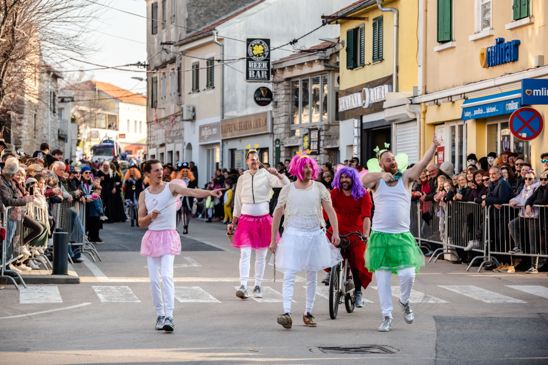 Murterske maske i ove godine oduševile