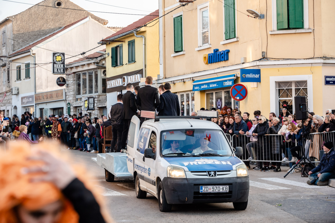 Murterske maske i ove godine oduševile