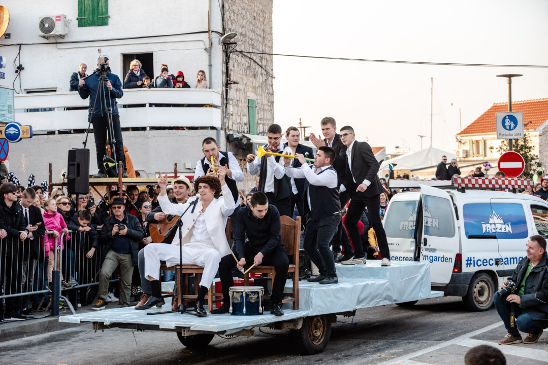 Murterske maske i ove godine oduševile