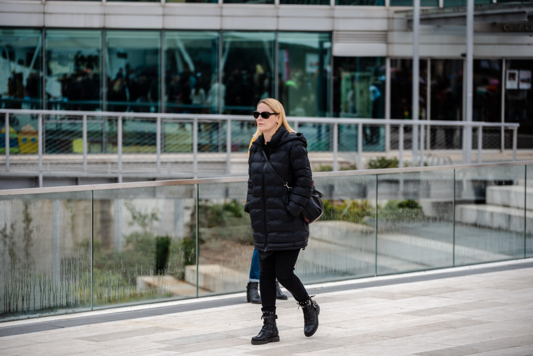 FOTO Đir po gradu, utorak 21. veljače