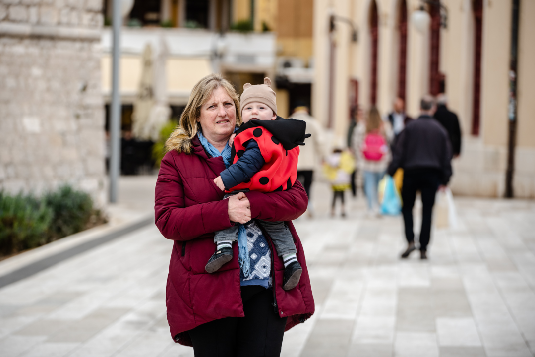 FOTO Đir po gradu, utorak 21. veljače