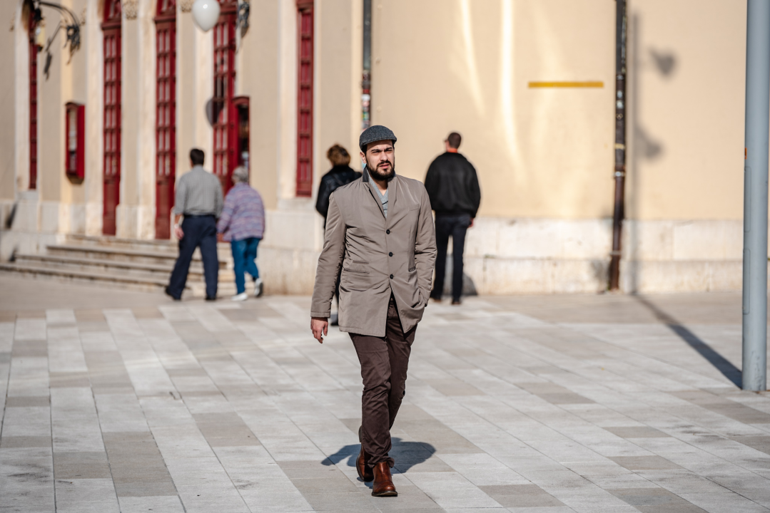 FOTO Đir po gradu, srijeda 22. veljače