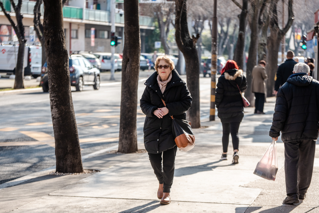 FOTO Đir po gradu, srijeda 22. veljače