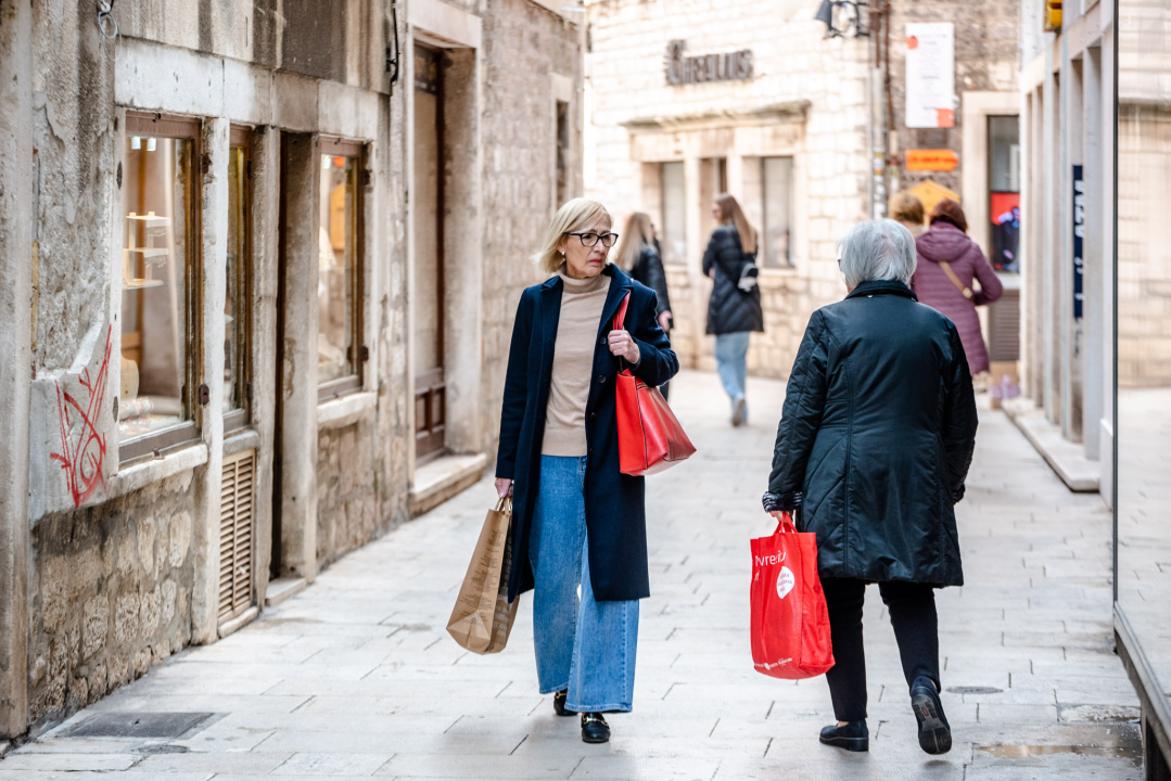 FOTO Đir po gradu, četvrtak 23. veljače