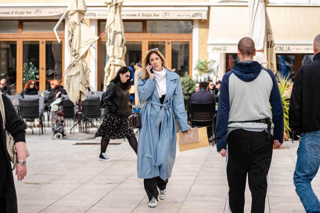 FOTO Đir po gradu, četvrtak 23. veljače
