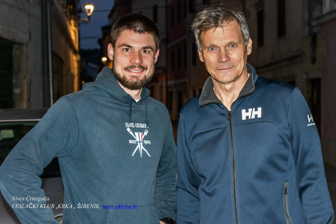 Izbornik pozvao najbolje mlade veslače na pripreme u Zaton i Skradin