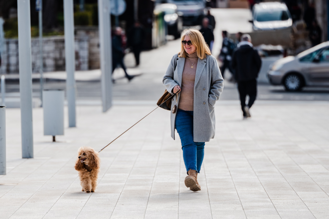 FOTO Đir po gradu, petak 24. veljače