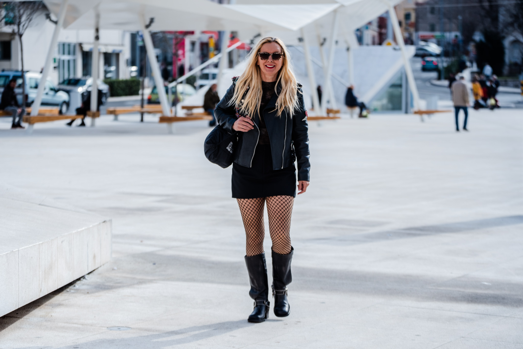 FOTO Đir po gradu, petak 24. veljače