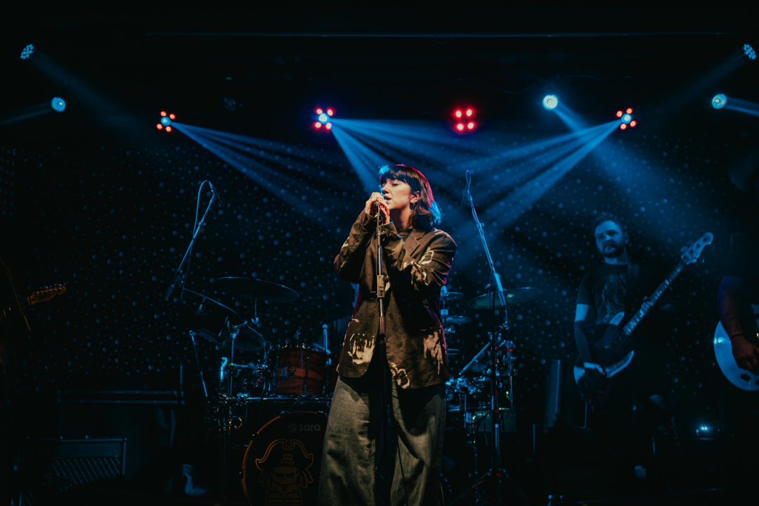 Lu Jakelić u Azimutu predstavila novi album: 'Šesto čulo' oduševilo Šibenčane  