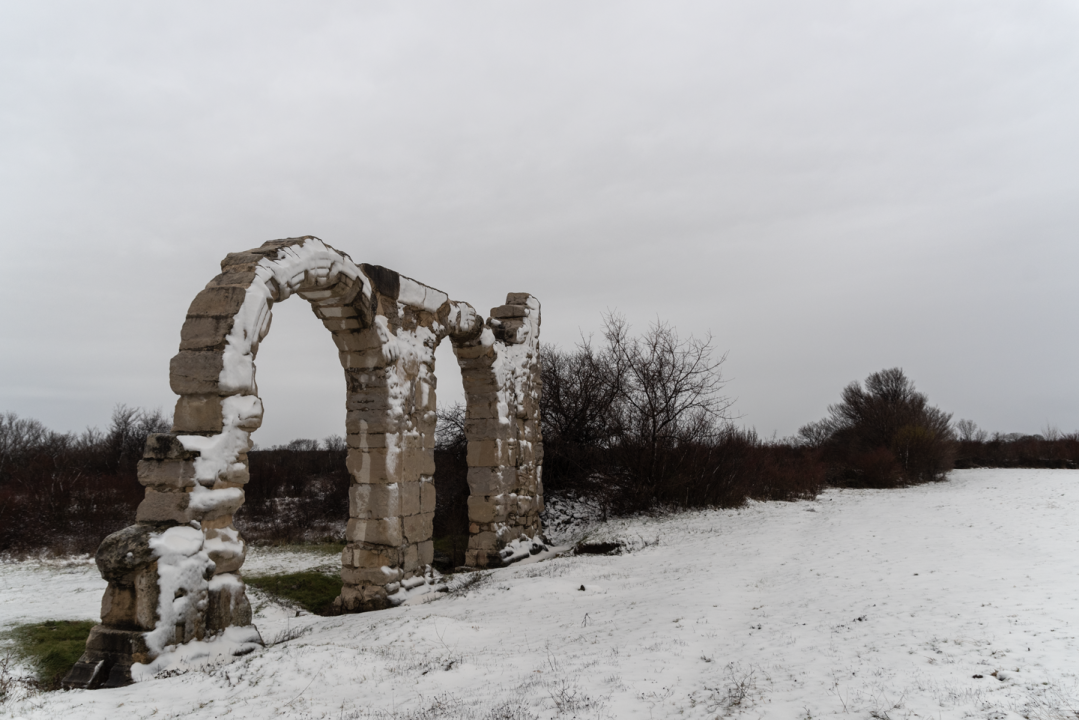 Zimska bajka na Burnumu i Manojlovcu