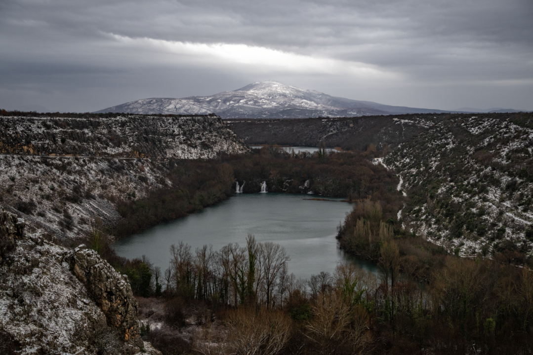 Zimska bajka na Burnumu i Manojlovcu