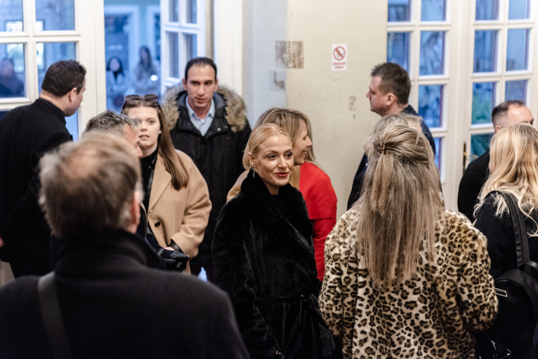 Andrej Plenković na proslavi šibenskog HDZ-a: 'Šibenik je ključan grad na obali, važan za naš identitet i kulturu'