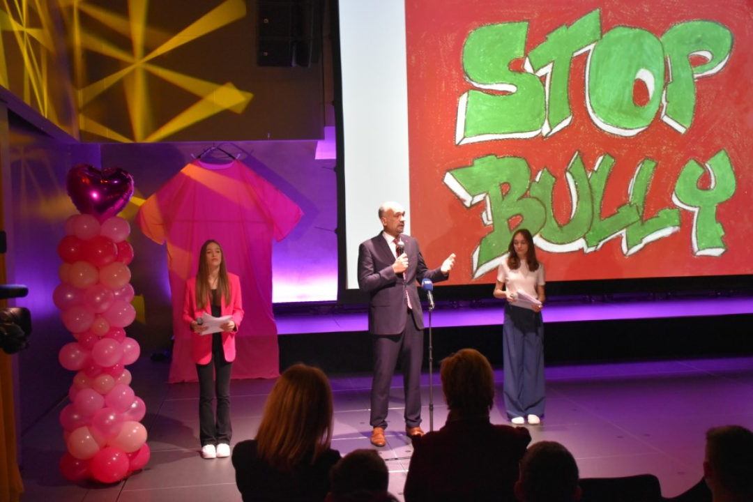 U Šibensko-kninskoj županiji obilježen Dan borbe protiv vršnjačkog nasilja – Dan ružičastih majica 