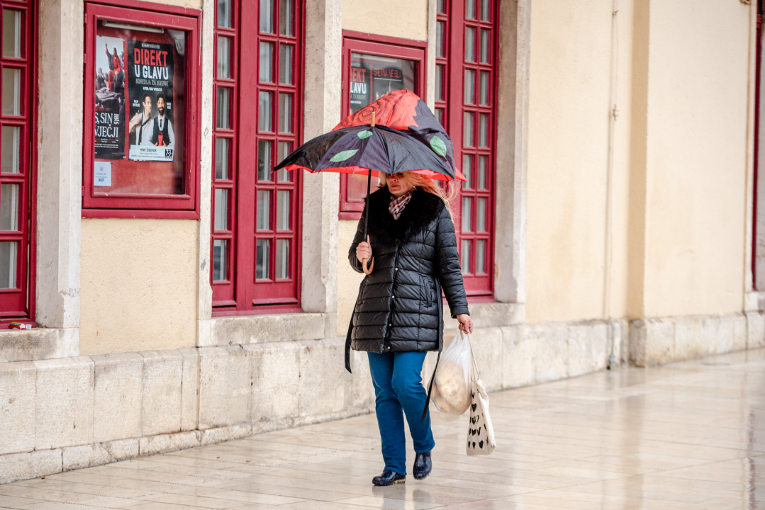 FOTO Đir po gradu, srijeda 1. ožujka