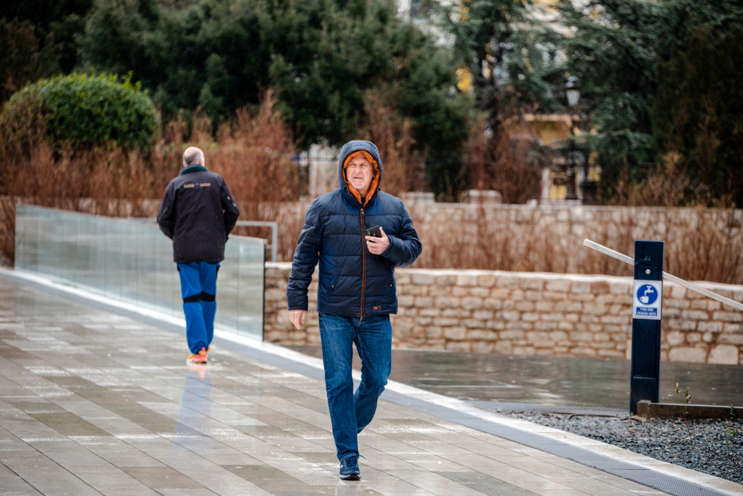 FOTO Đir po gradu, srijeda 1. ožujka