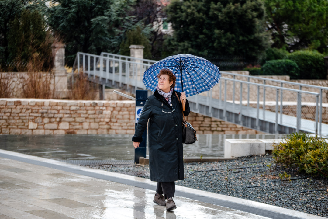 FOTO Đir po gradu, srijeda 1. ožujka