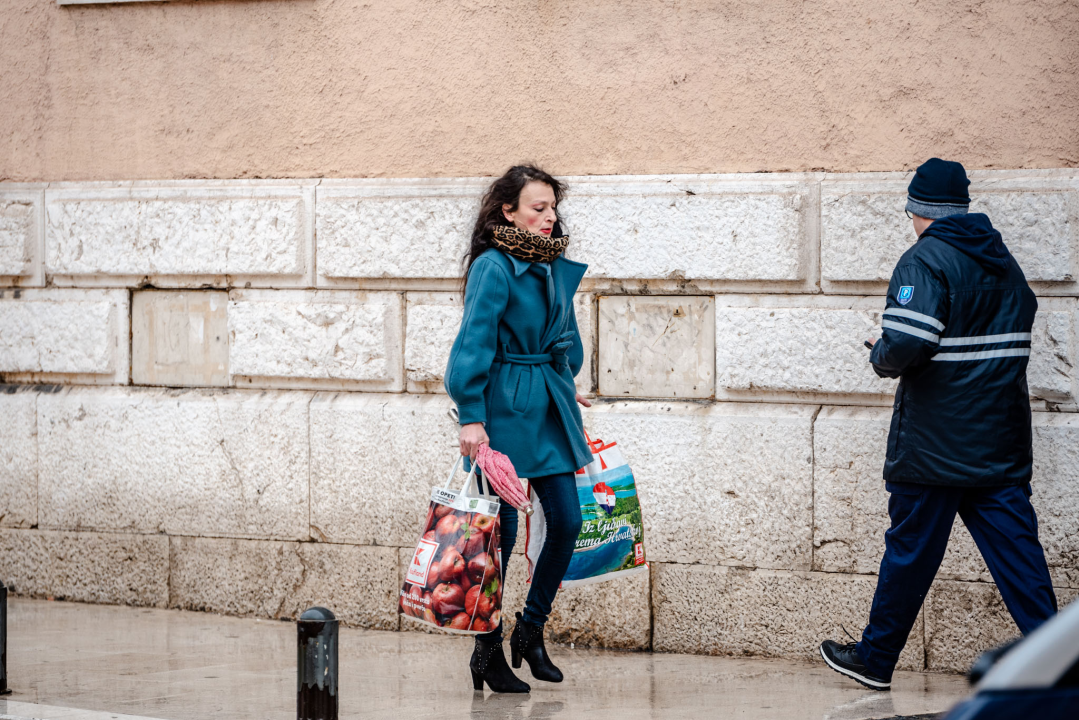 FOTO Đir po gradu, srijeda 1. ožujka