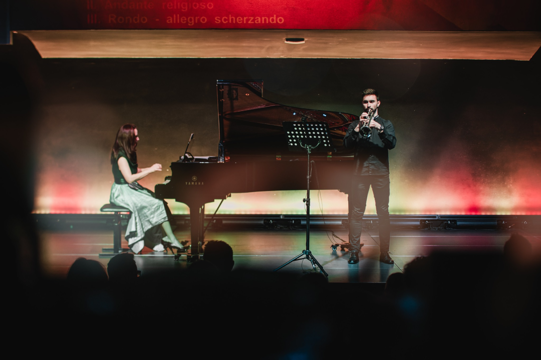 Nekadašnji učenici šibenske Glazbene škole oduševili publiku u Arsenu