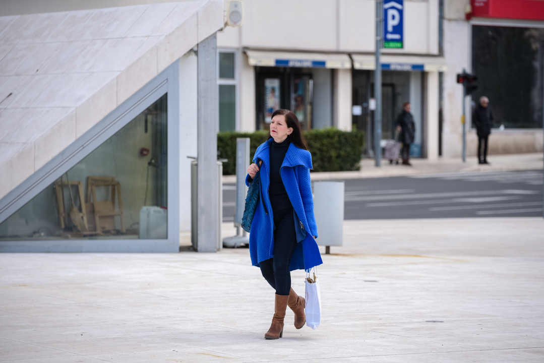 FOTO Đir po gradu, petak 3. ožujka