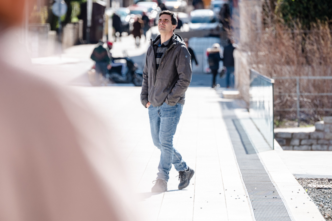 FOTO Đir po gradu, subota 4. ožujka