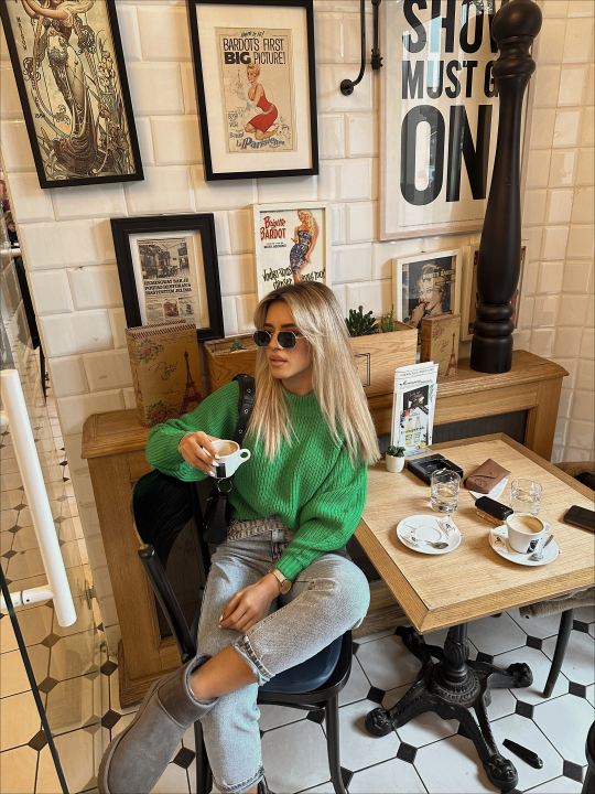 Anđelu na Instagramu prati preko 20 tisuća ljudi: 'Hobi je postao nešto više od samog naslikavanja'